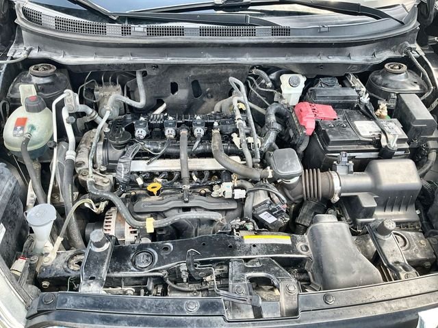 Used 2018 Super Black Nissan S image 32