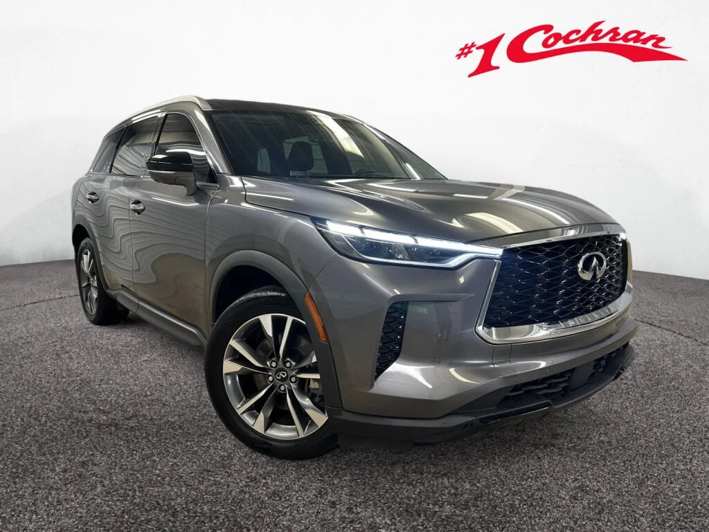 2024 INFINITI QX60