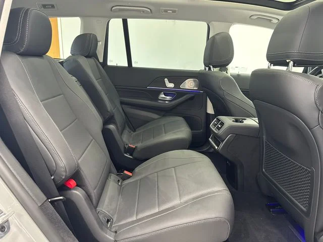New 2026 MANUFAKTUR Alpine Gray Mercedes-Benz GLS 450 image 20