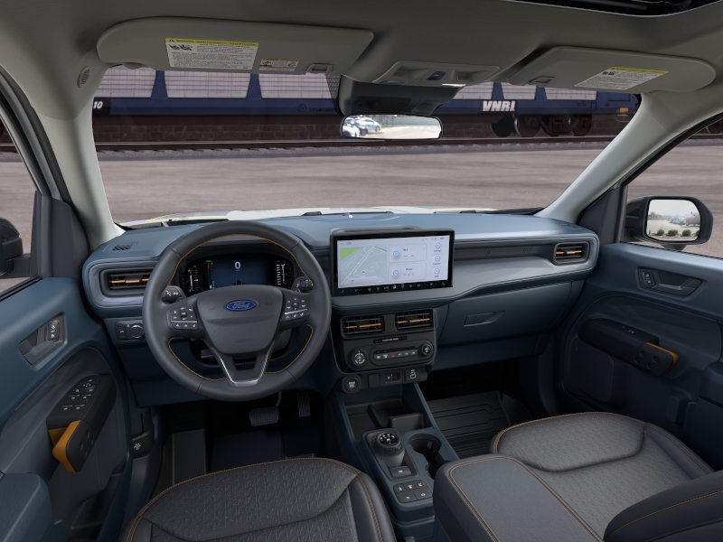 New 2026 Space White Metallic Ford Tremor® image 9