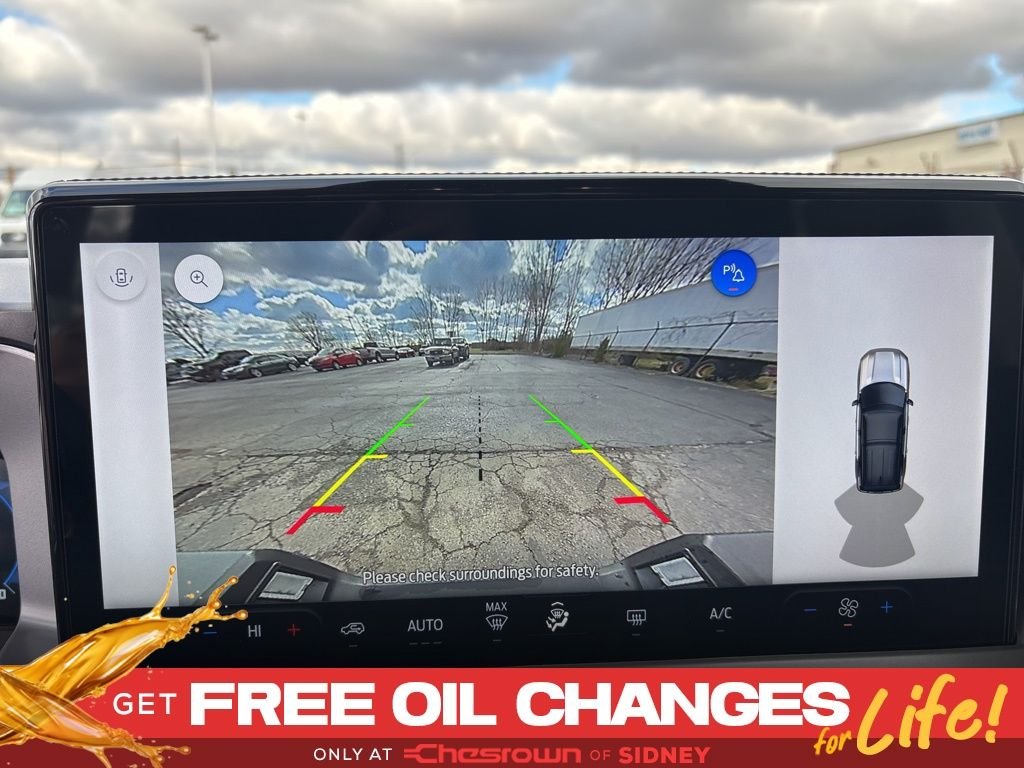 New 2025 Shadow Black Ford Big Bend® image 23