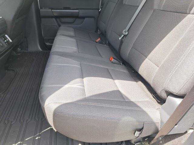New 2026 Oxford White Ford STX® image 22