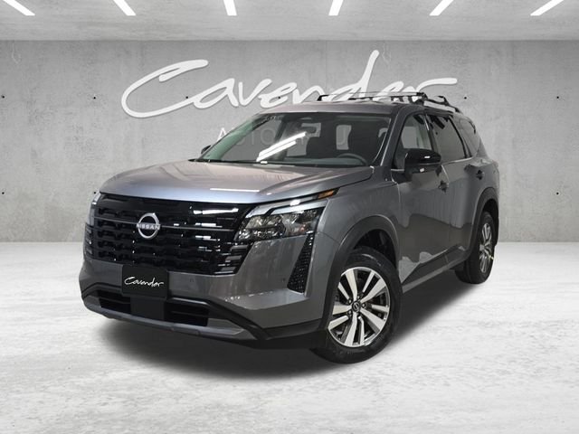 2026 Nissan Pathfinder SL 4WD's photo