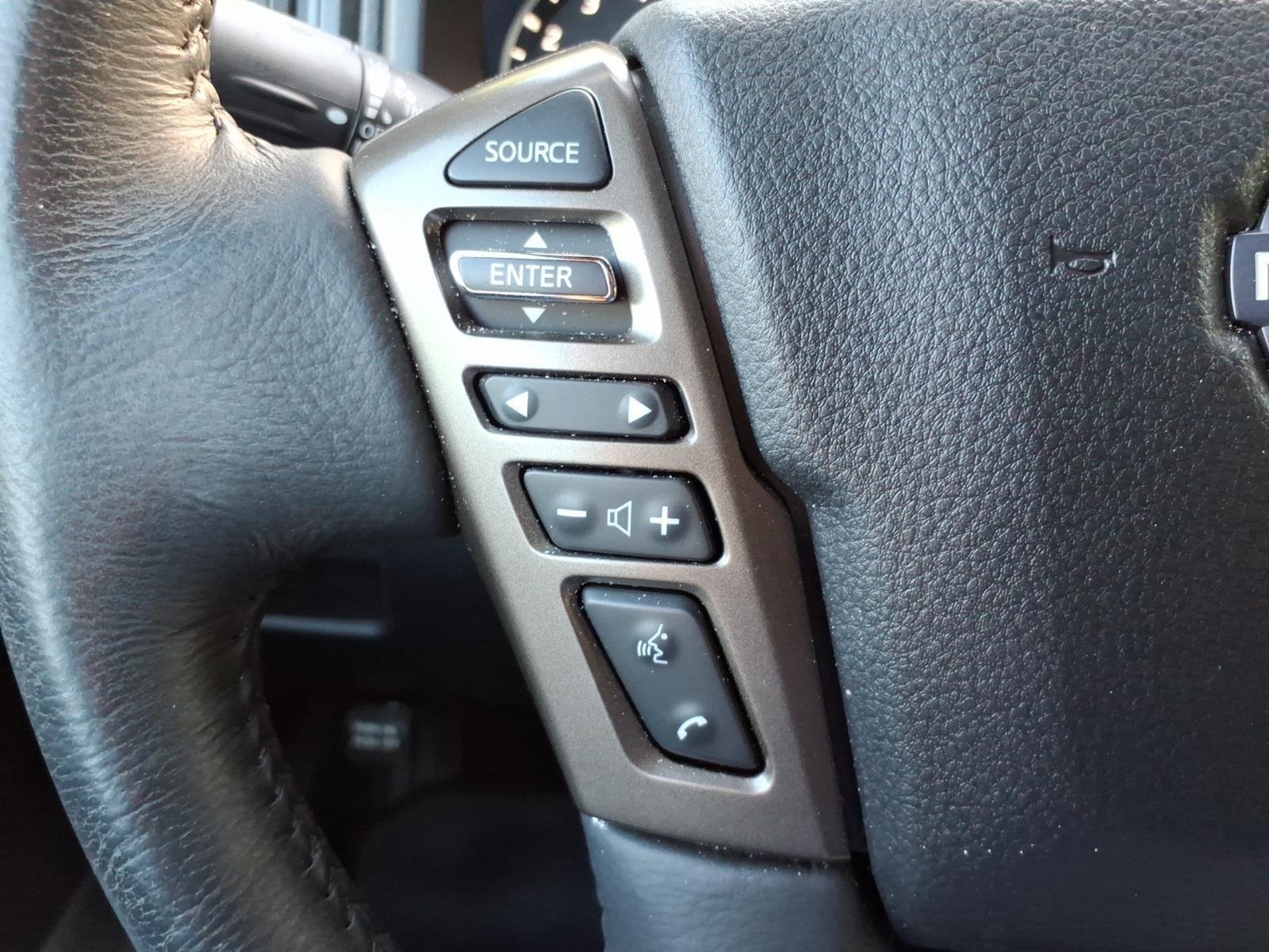 Used 2024 Tactical Green Metallic Nissan SV image 15