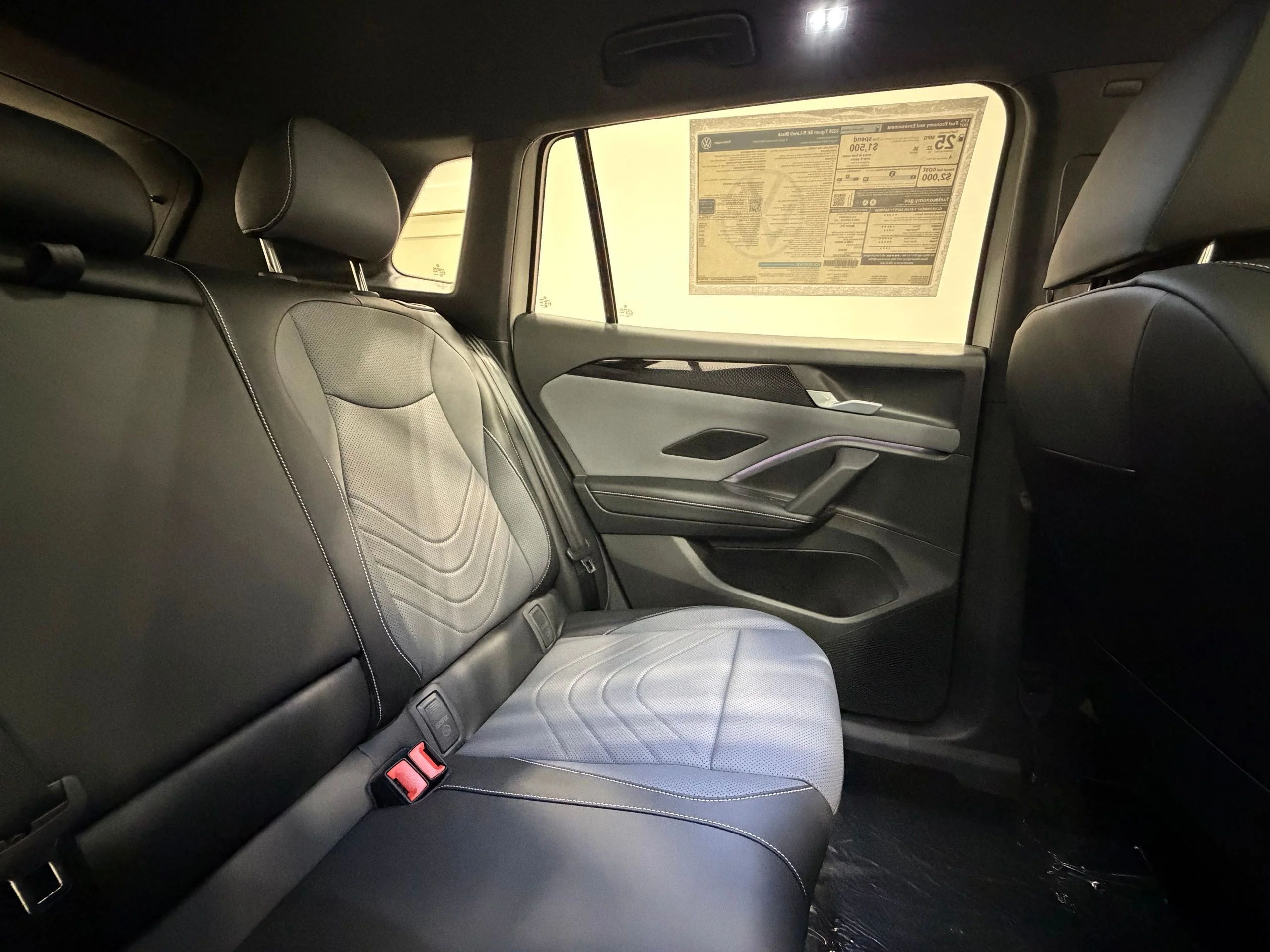 New 2026 Beige Volkswagen SE R-Line Black image 34