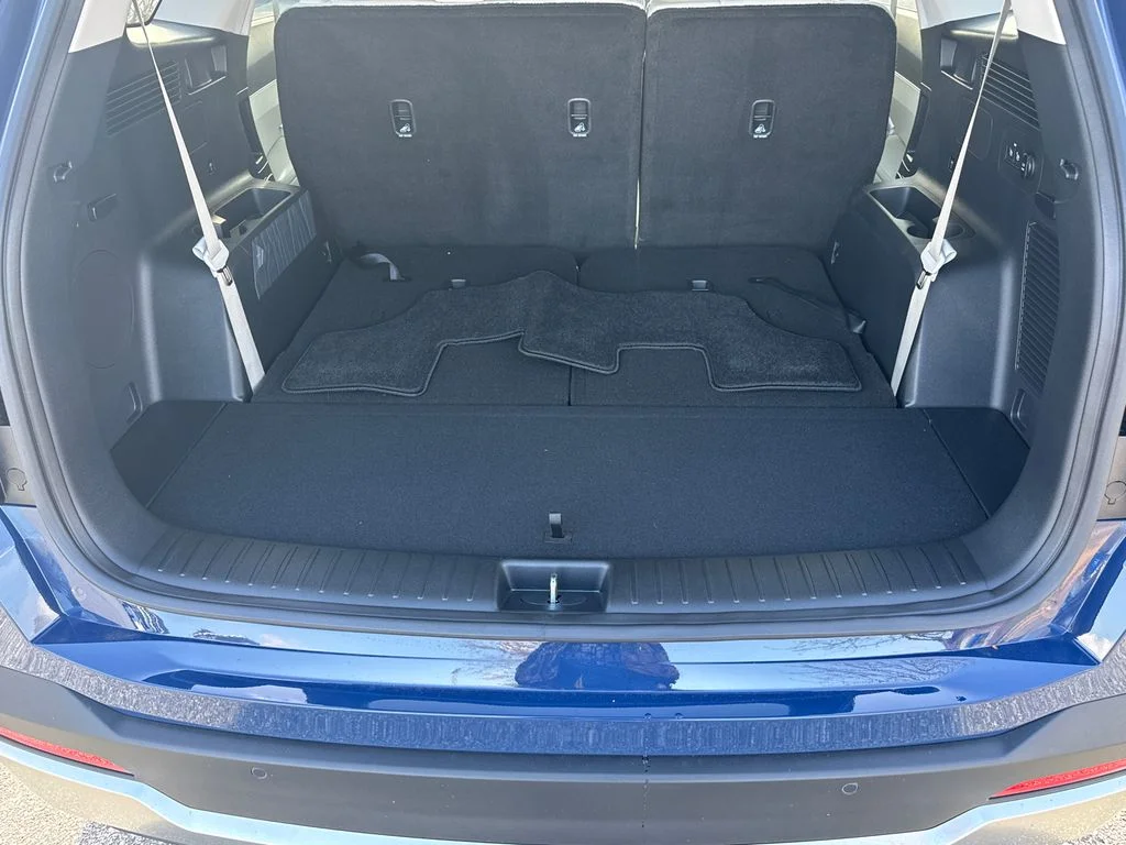 New 2026 Midnight Lake Blue Kia S image 18