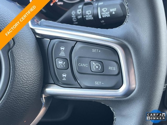 Certified Used 2026 White Jeep Sahara image 29