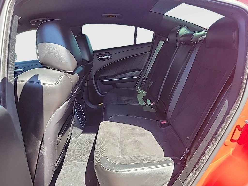Used 2022 Red Dodge R/T Scat Pack Widebody image 9