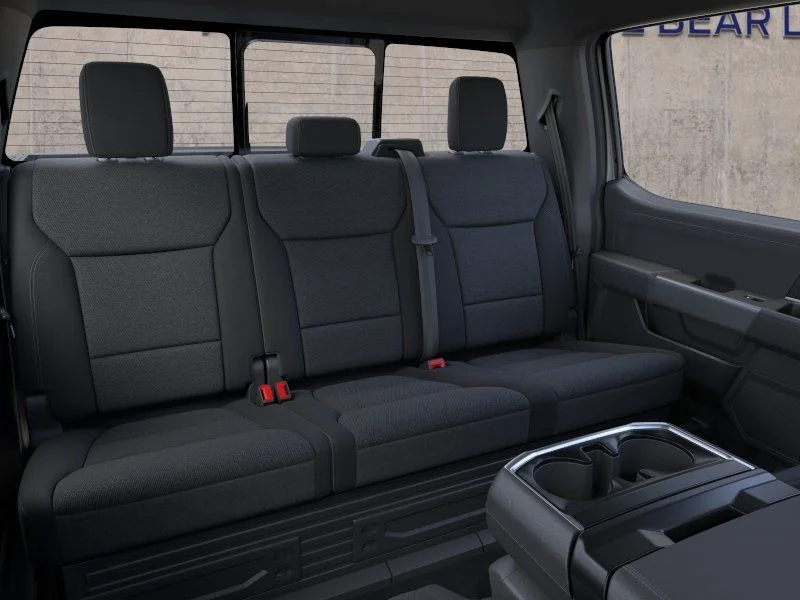 New 2026 Silver Ford XLT image 11