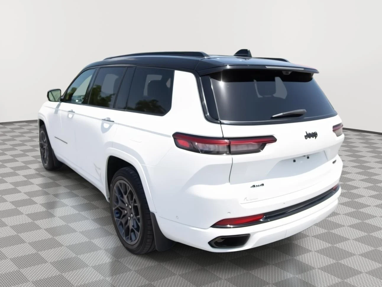 2023 Jeep Grand Cherokee L Summit Reserve - Photo 7