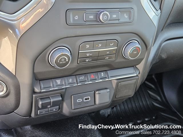 2025 Chevrolet Silverado 2500 HD Work Truck - Photo 14