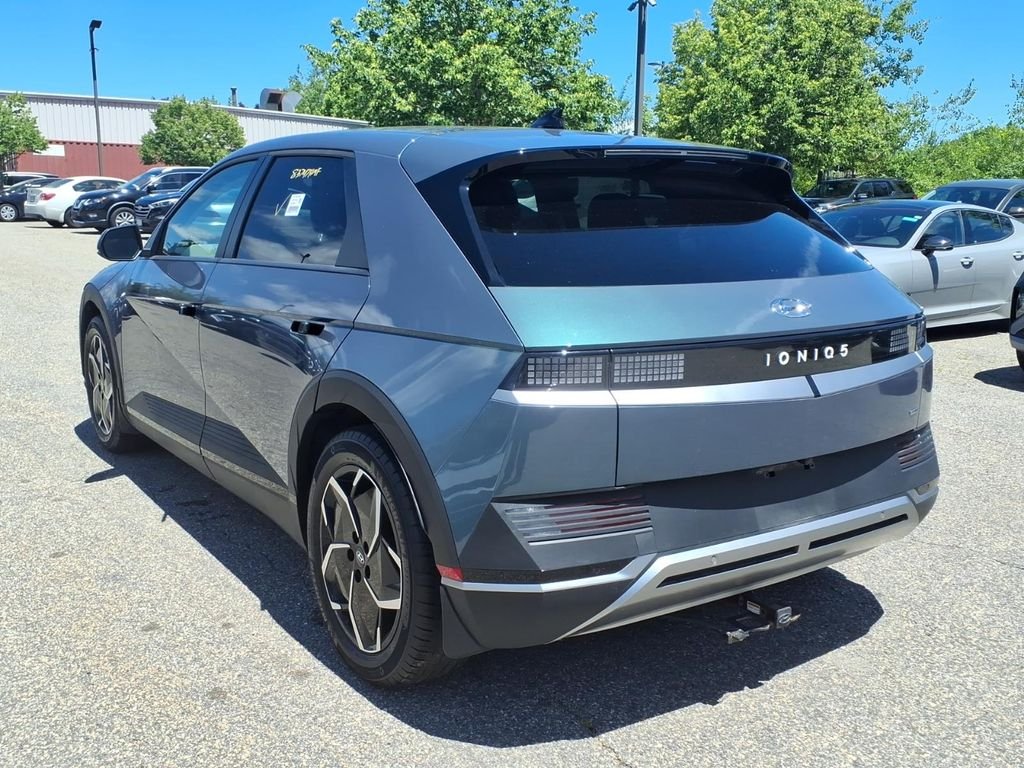 2024 Hyundai IONIQ 5 SEL - Photo 8