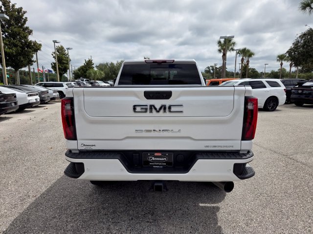 2025 GMC Sierra 3500HD Denali Ultimate - Photo 12