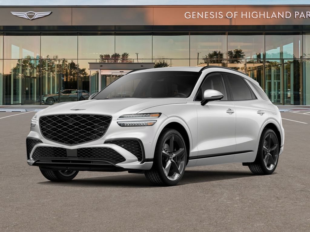 2026 Genesis GV70 3.5T Sport Prestige AWD