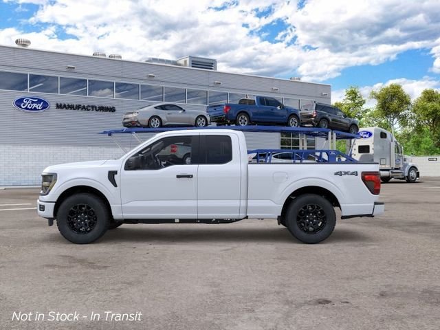 New 2026 Oxford White Ford STX® image 3