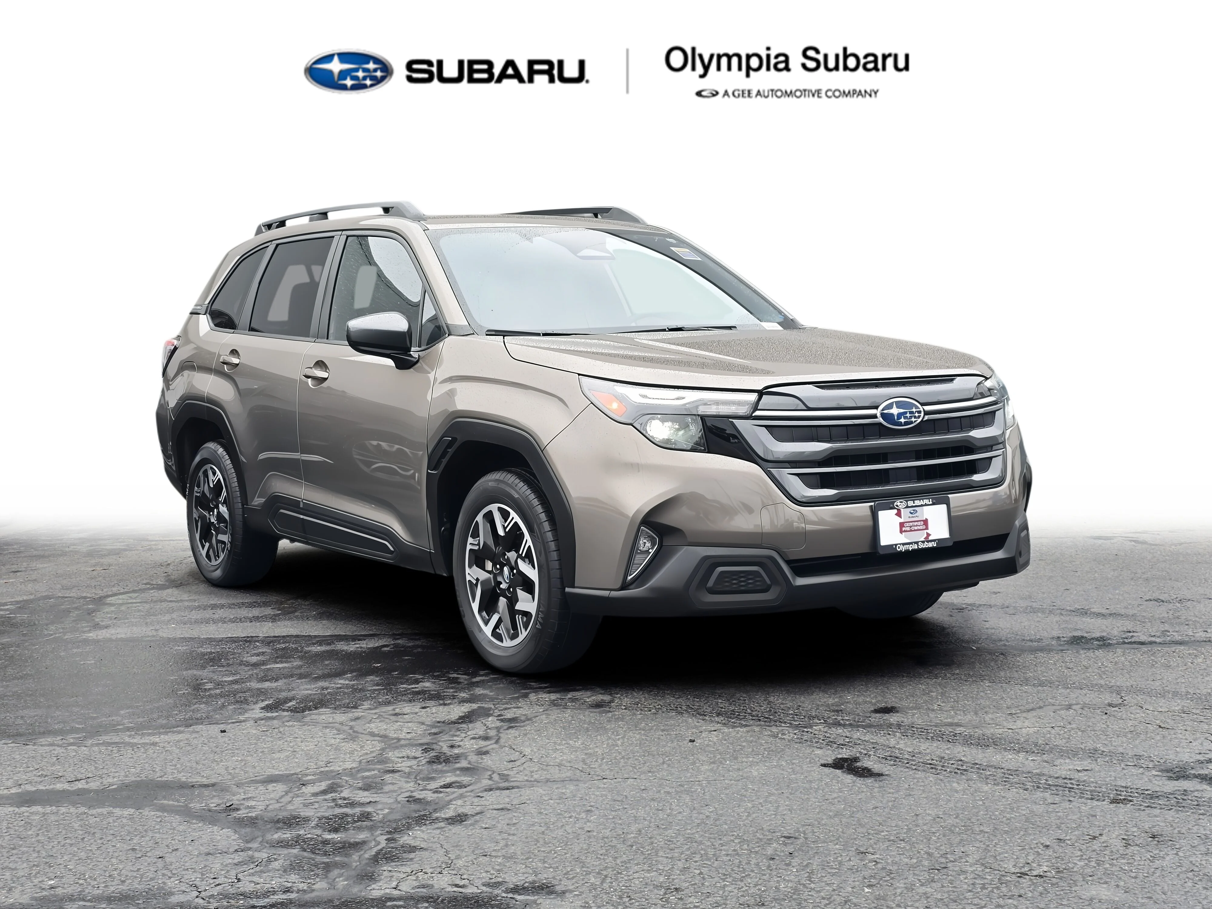 2025 Subaru Forester Premium's photo