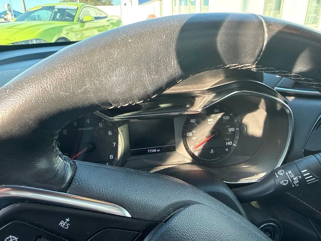 Certified Used 2021 Black Chevrolet ACTIV image 6