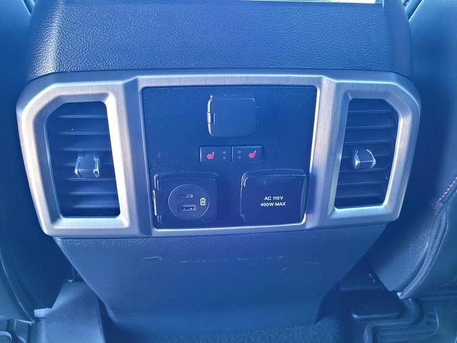 Used 2022 Black Ford Platinum image 13