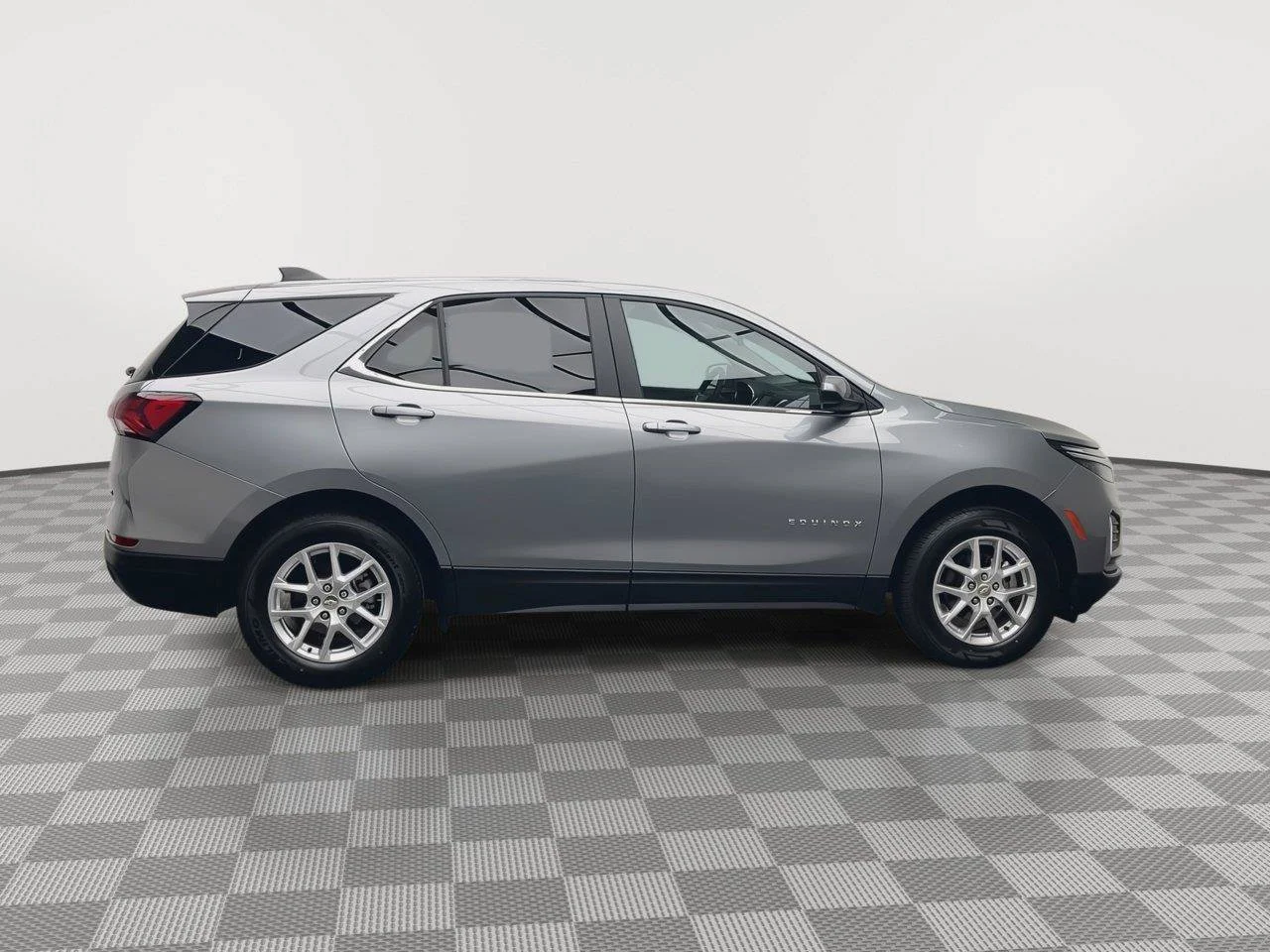 Certified Used 2024 Sterling Gray Metallic Chevrolet LT image 37
