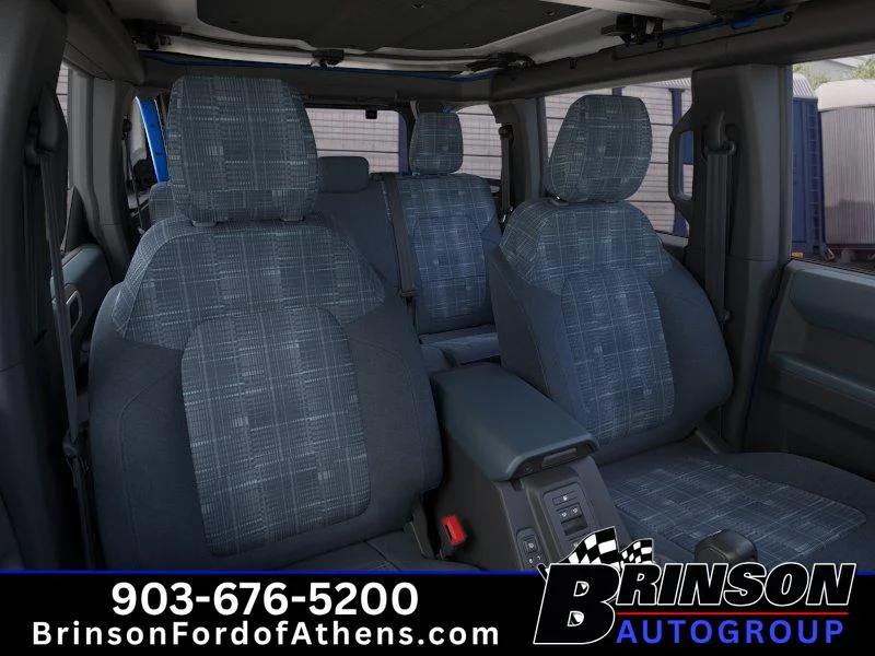 New 2026 Velocity Blue Metallic Ford Heritage Edition image 10