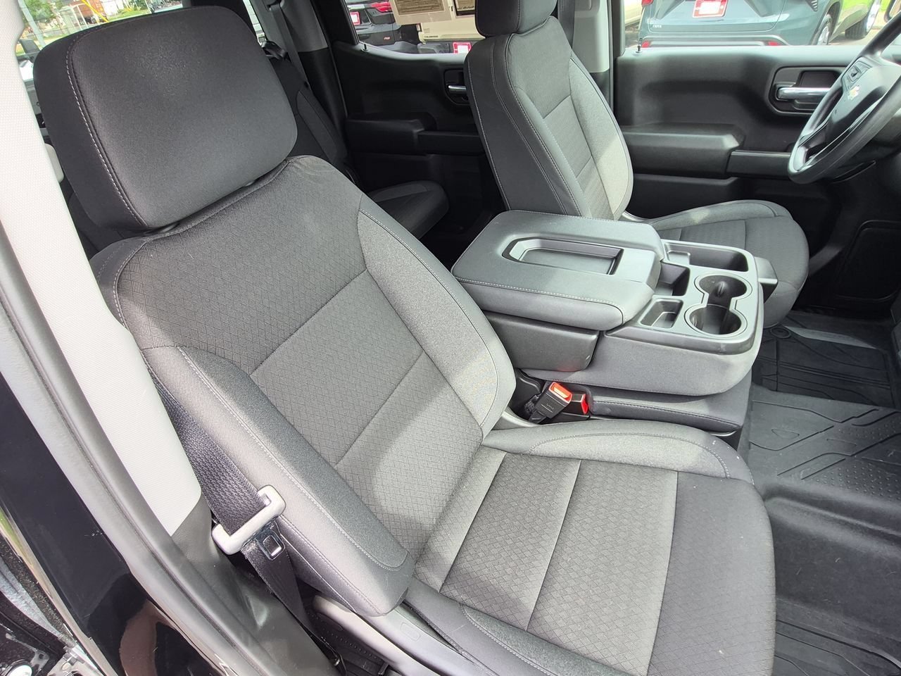 Used 2026 Black Chevrolet Custom image 26