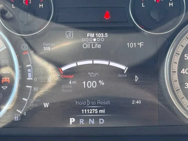 Used 2016 Blue Ram Laramie image 35
