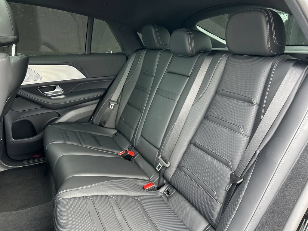 New 2027 Obsidian Black Metallic Mercedes-Benz AMG® GLE 53e 4MATIC+ Coupe image 63