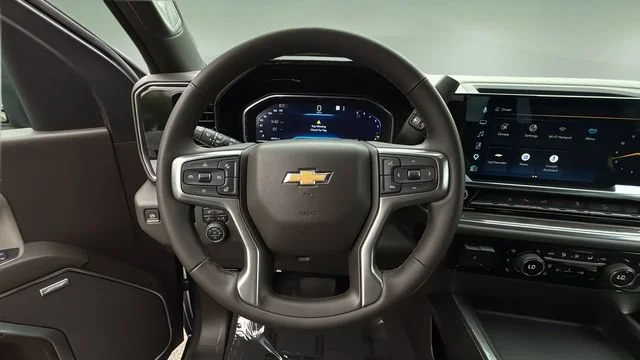 Used 2025 Sterling Gray Metallic Chevrolet LTZ image 13