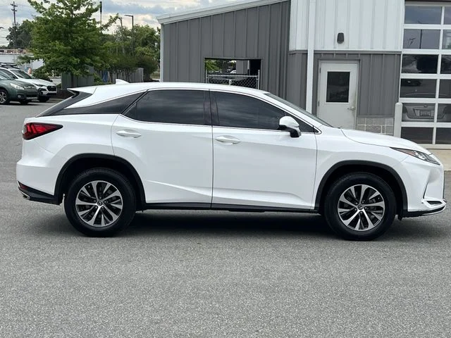 Used 2021 White Lexus 350 image 14