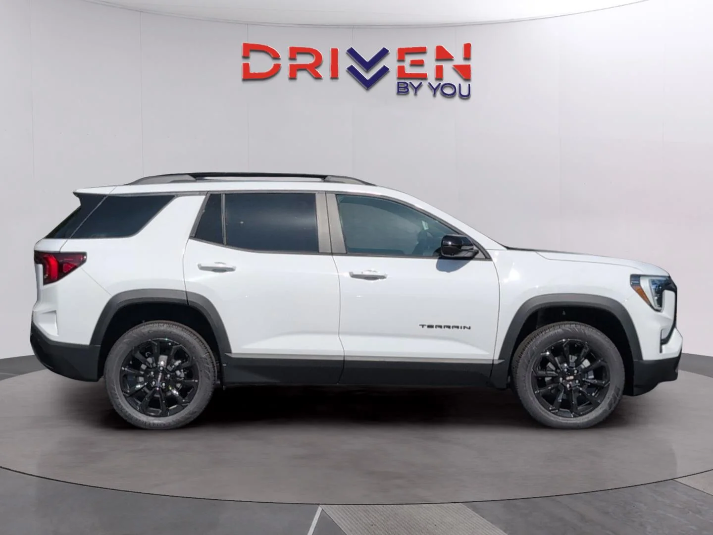 New 2026 Summit White GMC Elevation image 6