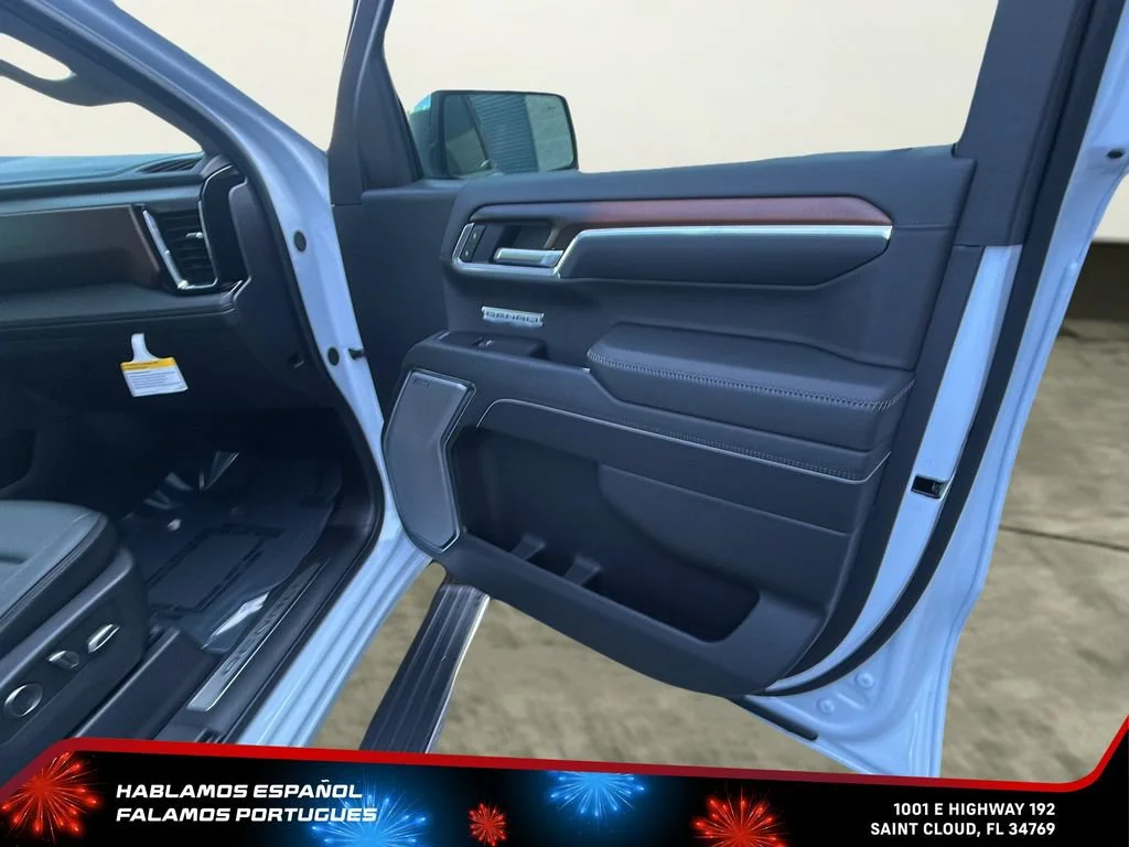 2026 GMC Sierra 1500 Denali - Photo 30