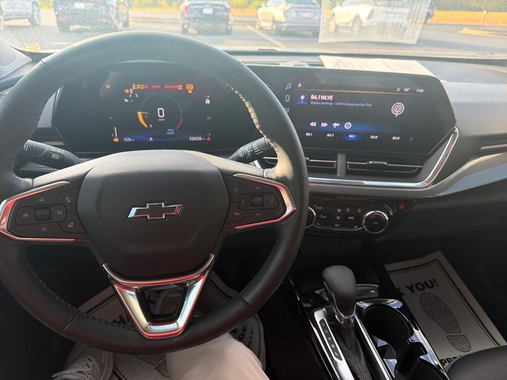 Used 2025 Blue Chevrolet ACTIV image 16
