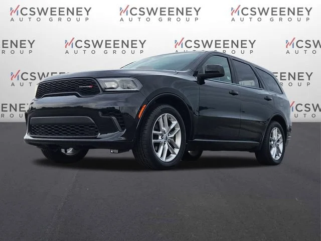 Used 2023 Black Dodge GT image 1