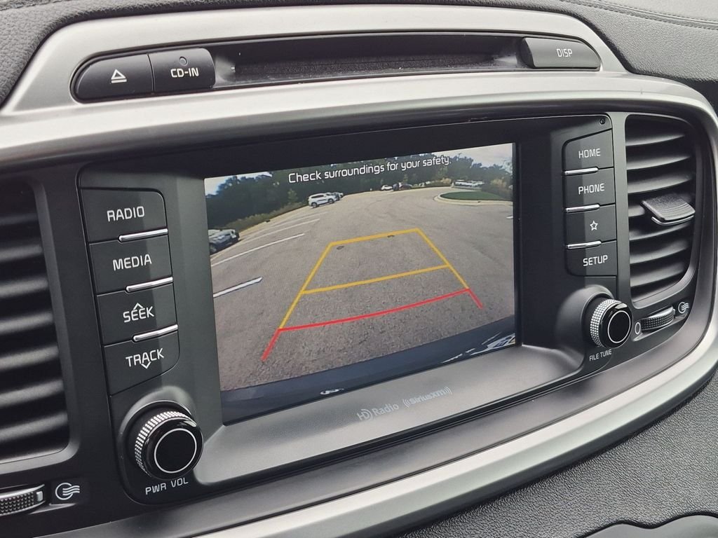 Used 2019 Blue Kia LX image 17