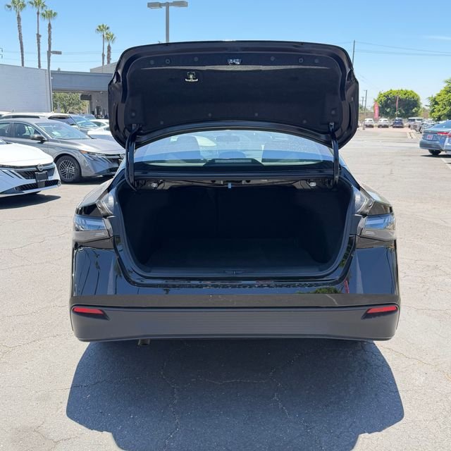 New 2026 Black Nissan SV image 7