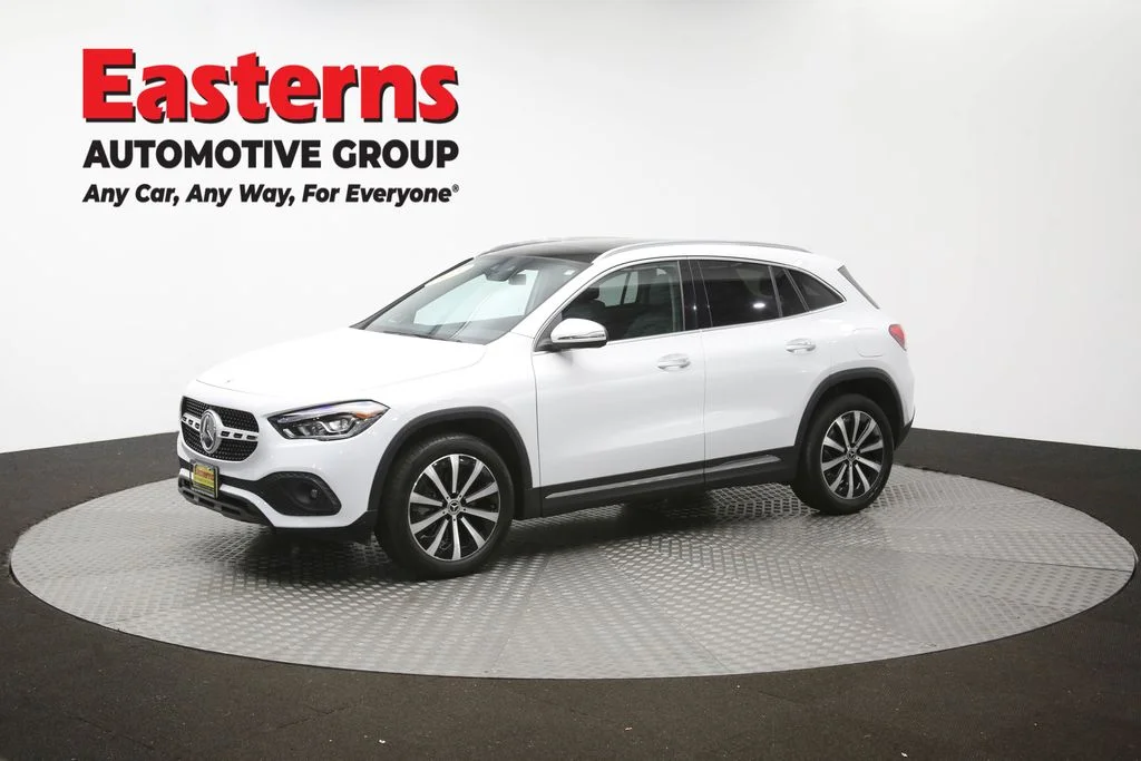 Used 2023 White Mercedes-Benz GLA 250 image 60