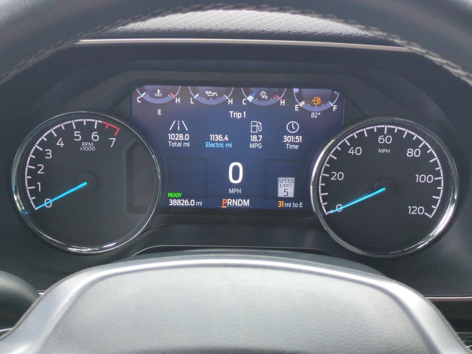 Used 2023 Carbonized Gray Ford XLT image 21