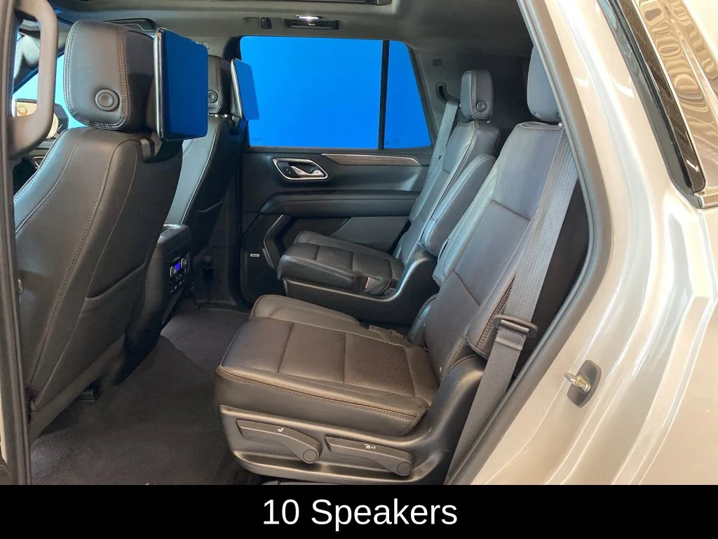 Used 2023 Beige Chevrolet High Country image 11