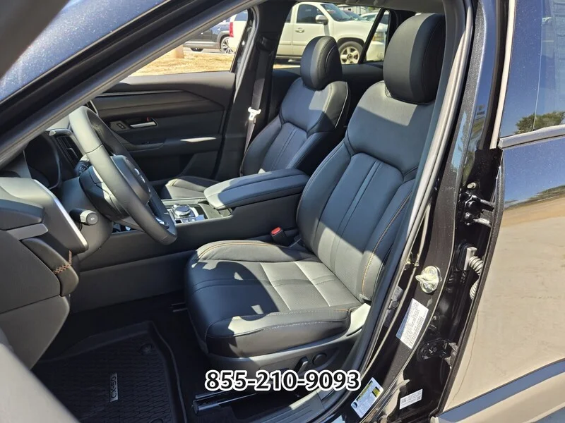New 2026 Jet Black Mica Mazda Premium AWD image 6