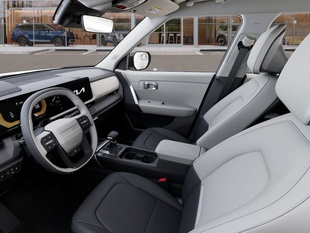 New 2027 Snow White Pearl Kia EX image 17