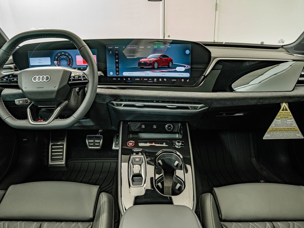 New 2026 Grenadine Red Metallic Audi 3.0T Premium Plus image 29