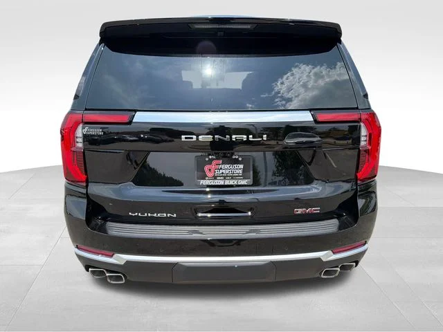 New 2026 Black GMC Denali image 6