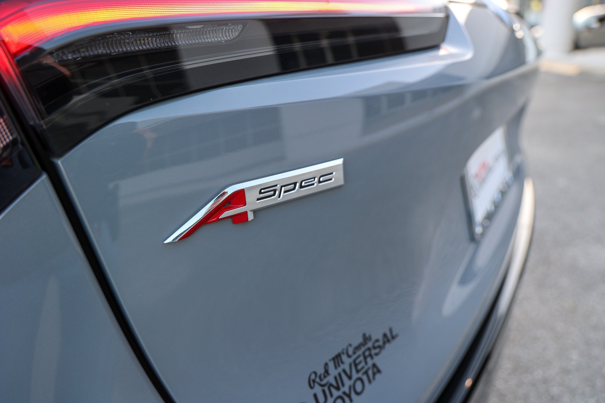Used 2025 Gray Acura w/A-Spec Advance Package image 11