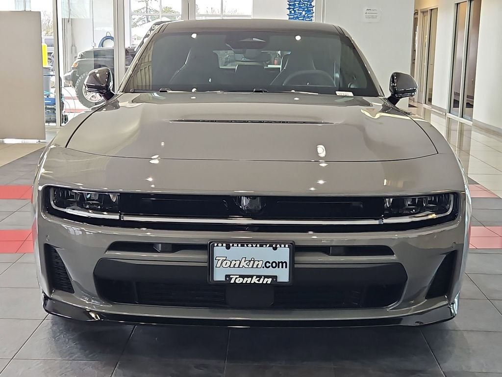 New 2026 Destroyer Gray Exterior Paint Dodge Scat Pack Plus image 9