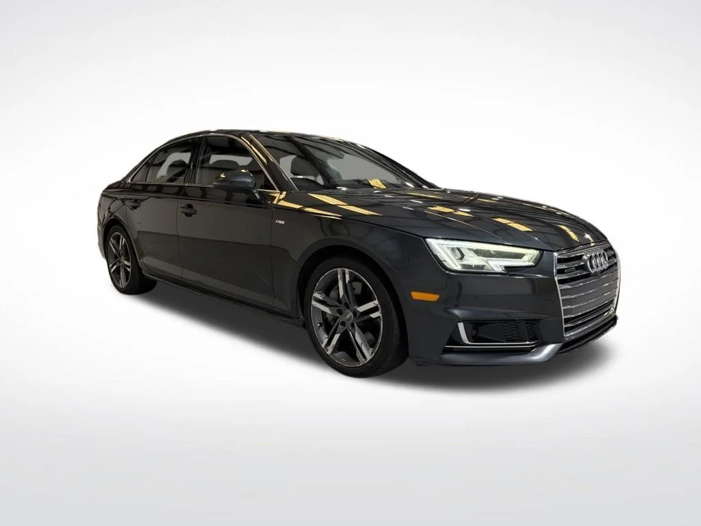 Used 2017 Gray Audi 2.0T Prestige image 3