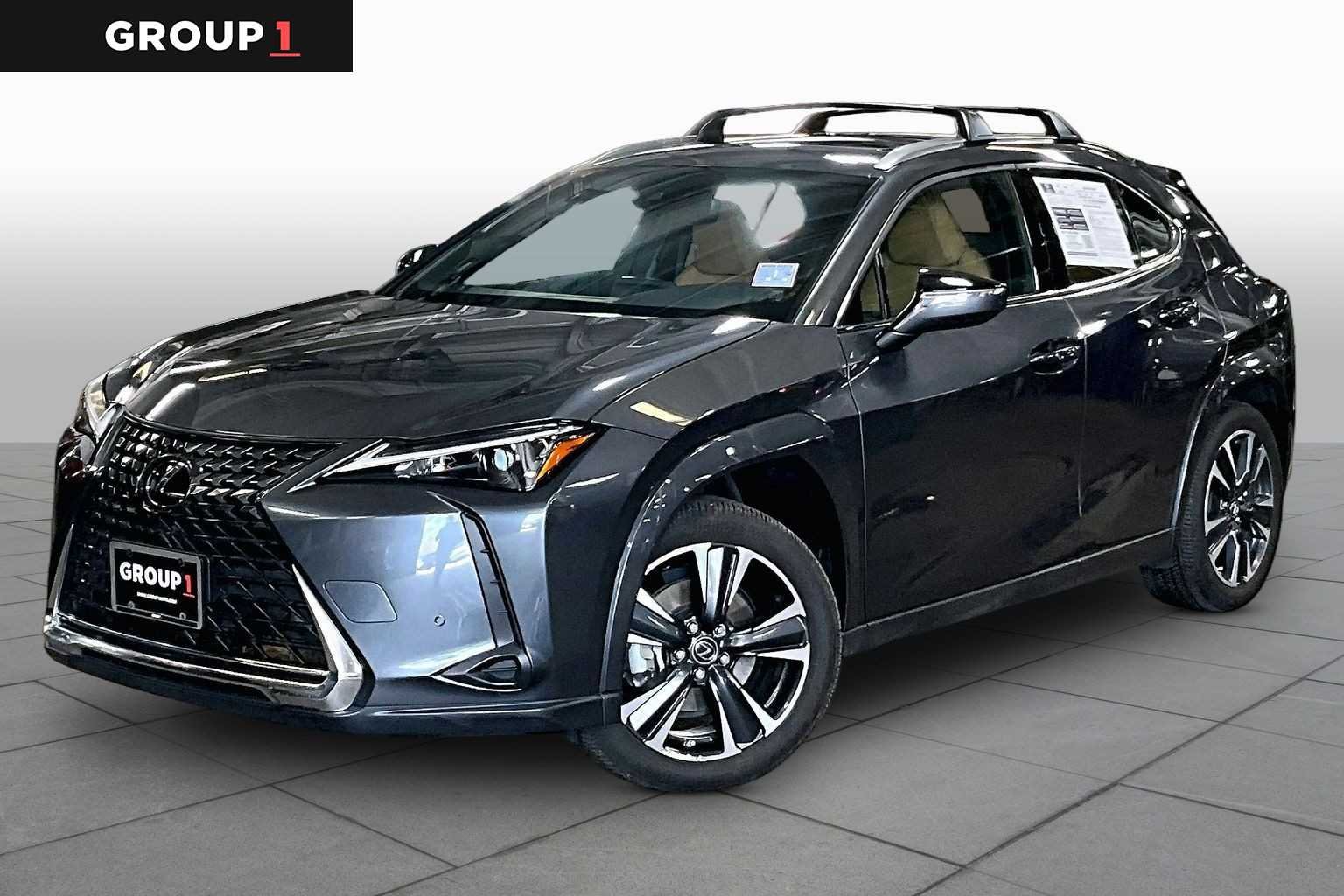 2024 Lexus UX 300h 250h Premium AWD's photo