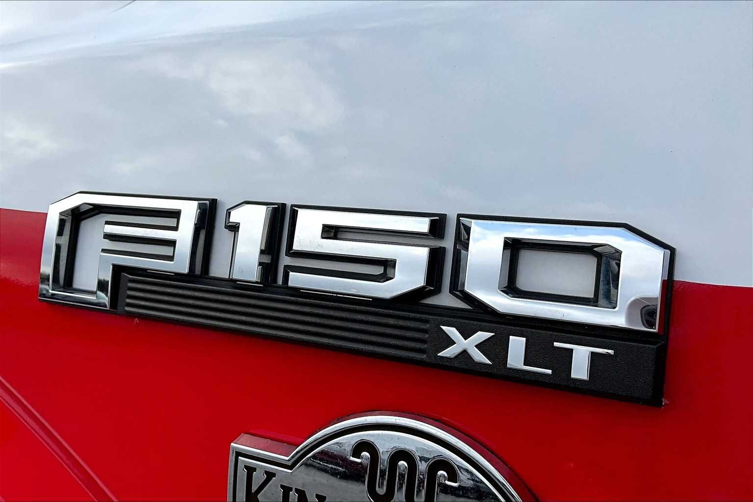 Used 2019 Oxford White Ford XLT image 28