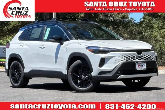 2026 Toyota Corolla Cross Hybrid  XSE