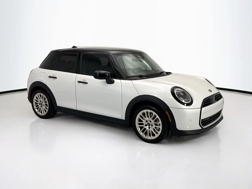 Pre-Owned 2026 MINI Cooper 4D Hatchback in Phoenix #M11986