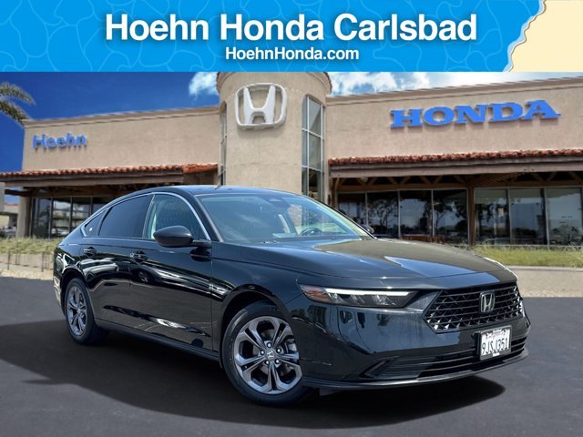 2023 Honda Accord Sedan